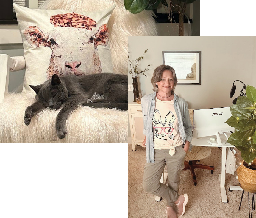 Meet Lisa Nistler