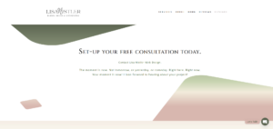 Set up your free consultation